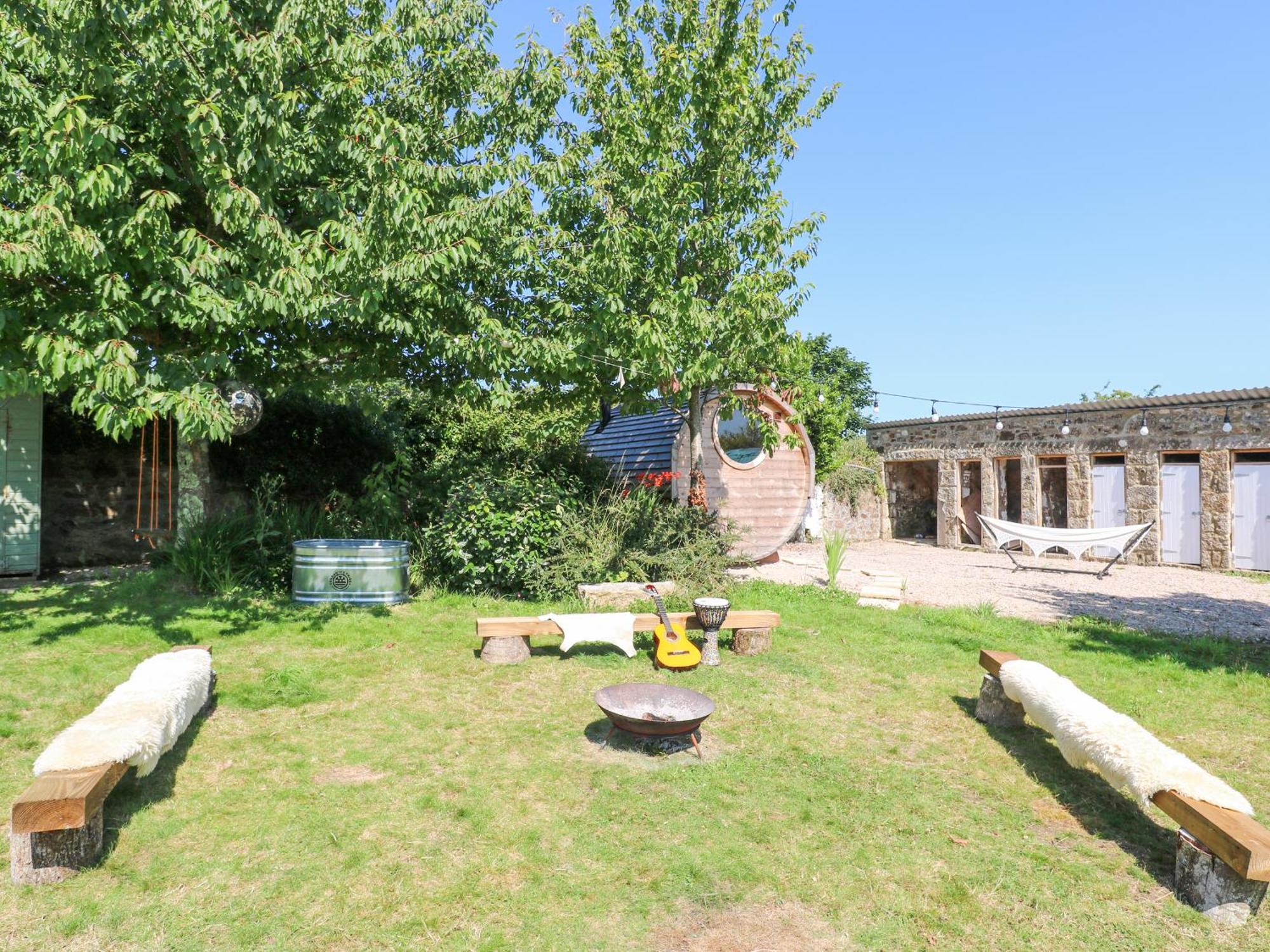The Cottage Penzance Zewnętrze zdjęcie